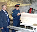 Замглавы астраханского правительства высоко оценил производственный потенциал исправительной колонии