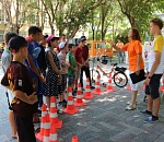 В Астраханской области стартовала Всероссийская акция «Безопасность детства»