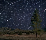 Сегодня ночью астраханцы увидят настоящий звездопад