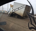 В Астрахани запечатлели ГАЗель-трансформер