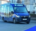 В Астрахани меняется маршрут движения автобуса №84