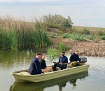 Индийский велопутешественник планирует проехать вдоль Волги до Твери