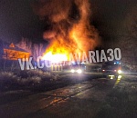 Трагедия в Ленинском районе Астрахани, погибли две женщины