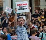 В Москве в субботу на встрече с избирателями задержано более 1000 человек