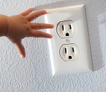 В Астрахани 5-летнего ребенка убило током