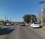 Сбитые под Астраханью братья-близнецы доставлены в больницу