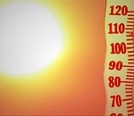 Во вторник в Астрахани сохранится 40-градусная жара