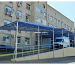 В Астрахани мужчина упал с 30-метровой высоты