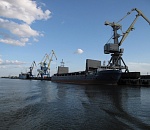 В портах Астраханской области наблюдается значительный профицит перевалочных мощностей
