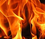 В Астраханской области по неосторожности спалили жилой дом