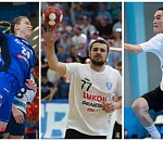 Трое астраханских гандболистов номинированы на звание лучших игроков Суперлиги России