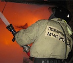 Пожар в Советском районе Астрахани унес жизнь женщины