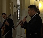 Саксофон, гитара и дудук прозвучат под сводами астраханского костела 