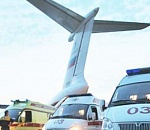 В Астрахани экстренно сел самолет из-за болезни пассажира