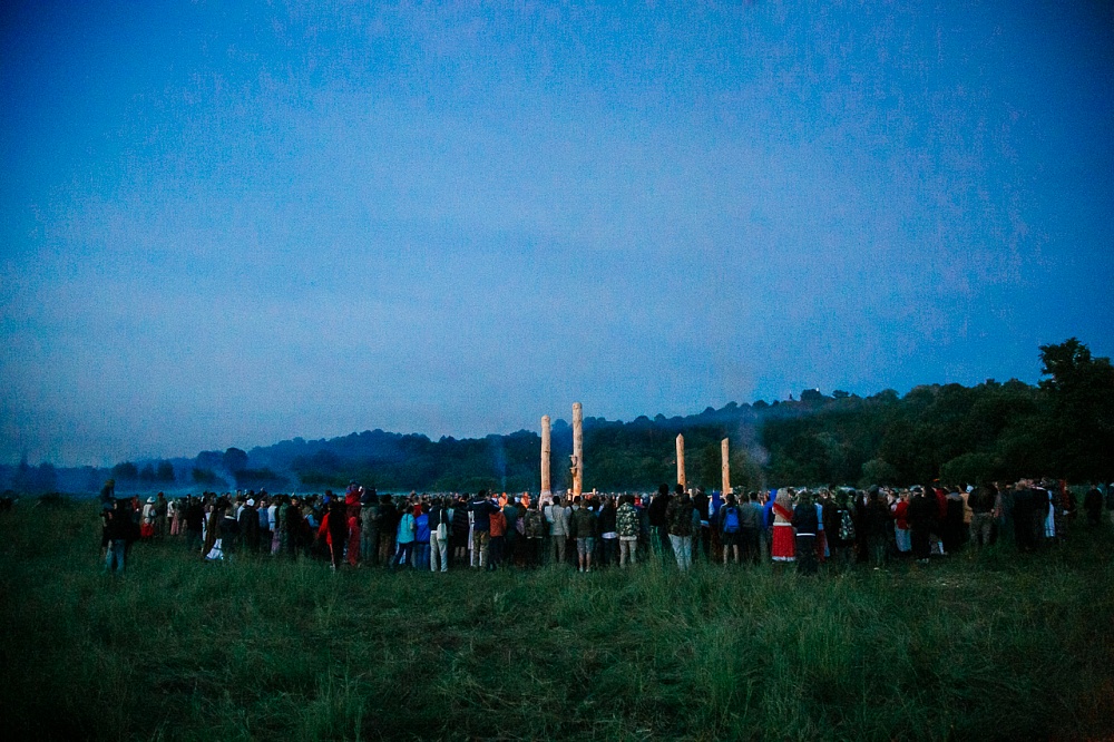 Астраханцы сняли документальный фильм о неоязычестве