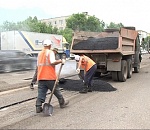  Ремонт "Милицейского" моста обещают закончить на следующей неделе