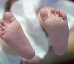 Еще один малыш-богатырь родился в Астраханской области