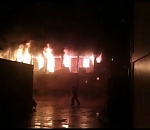 В общежитии на сахалинской ГРЭС произошел пожар с погибшими, там был астраханец