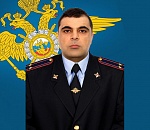 В УМВД по Астраханской области кадровые назначения