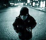 5-летний мальчик гулял по ночным астраханским улицам