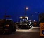 В Астрахани отремонтировали более 10 тысяч кв.м. дорожного полотна 