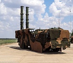 В Астраханскую область перебрасывают зенитно-ракетные подразделения