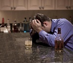 В Астрахани мужчина на Новый год ушел в загул и пропал