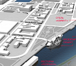 Срочно! Выбираем дизайн новому плавучему кафе в Астрахани