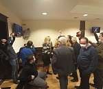 Игоря Белякова отпустили под домашний арест