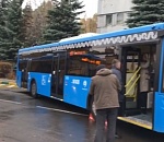 Перевозить астраханцев с нового года будут московские автобусы