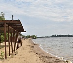 Пляжный сезон в Астрахани в этом году начнется 1 июля