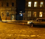 В Астрахани автомобиль сбил 8-летнего мальчика на "зебре"