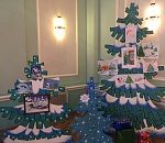 В филармонии подвели итоги конкурса детских рисунков