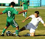 «АСТРАХАНЬ» НЕ СМОГЛА ОСТАНОВИТЬ «ДАГЕСТАНСКИЙ ДИЗЕЛЬ»