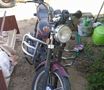 В Астраханской области пострадал 15-летний водитель мотоцикла