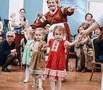 В Астрахани выбрали лучшие национальные костюмы