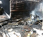 В Астрахани в гараже взорвался газовый баллон