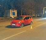 Отбросило на несколько метров: астраханка за рулем "Хонды" сбила молодую девушку