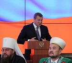 Правительство и депутатов познакомили с новым врио губернатора Астраханской области Сергеем Морозовым. Как это было