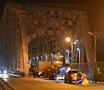 В Астрахани подлечили Старый мост, начинают лечить Новый