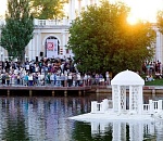 Астрахань встретит День знаний джазом на воде