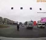 Астраханцы засняли бессмертную бабушку (ВИДЕО)