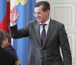 Александр Жилкин простился, но обещал вернуться