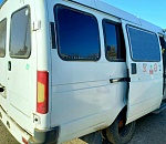 В Астрахани еще одна маршрутка не выйдет на линию из-за безответственности перевозчика