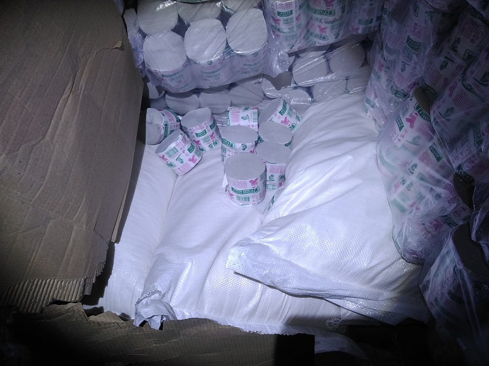 Из Астрахани 8 раз пытались вывезти запрещенный к экспорту сладкий груз