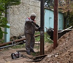 Отопление на этой неделе в Астрахани вряд ли дадут