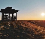 На озере Баскунчак планируют обустроить цивилизованный пляж с душевыми  и шезлонгами