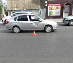 Автоледи сбила 12-летнего школьника