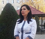 Марина Кинашева: Скорость поступления новых пациентов с COVID-19 пугает даже опытных врачей