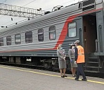 В июле из Астрахани в Сочи пойдут поезда